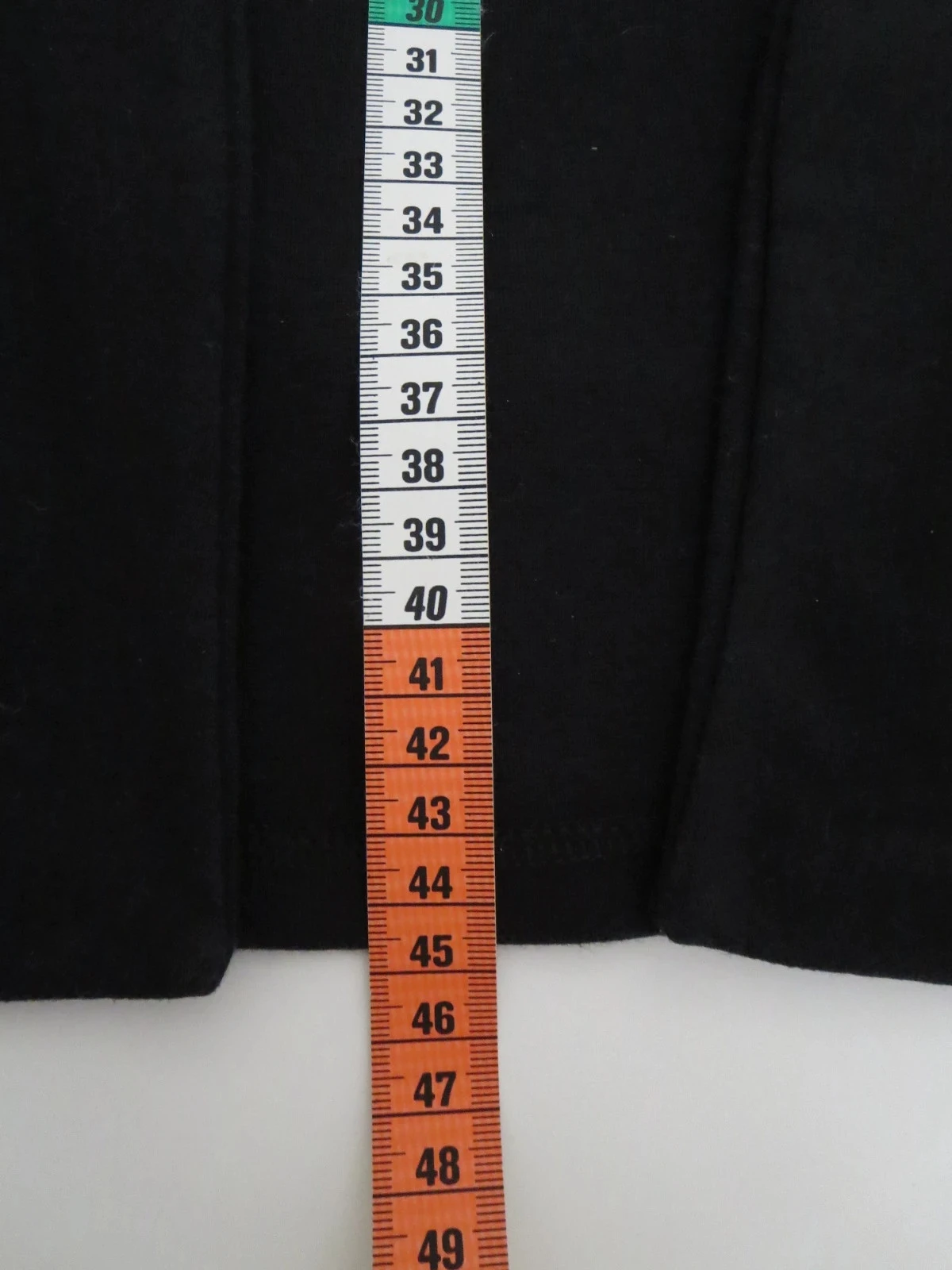 Veste boléro noire XL avec détails brillants – photo 4